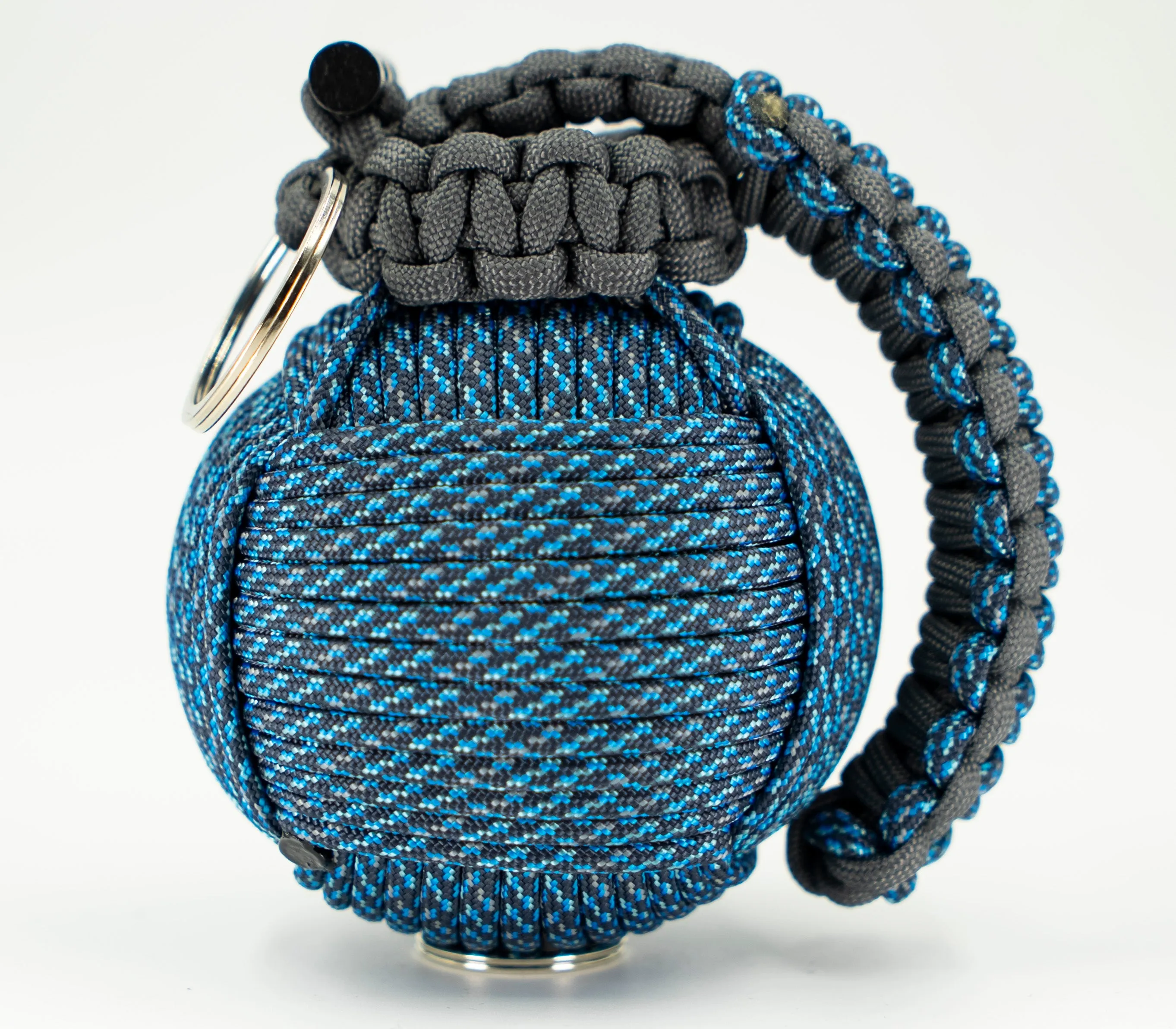 Bug Out Frag Pro Paracord Survival Kit (Navy B-Spec)