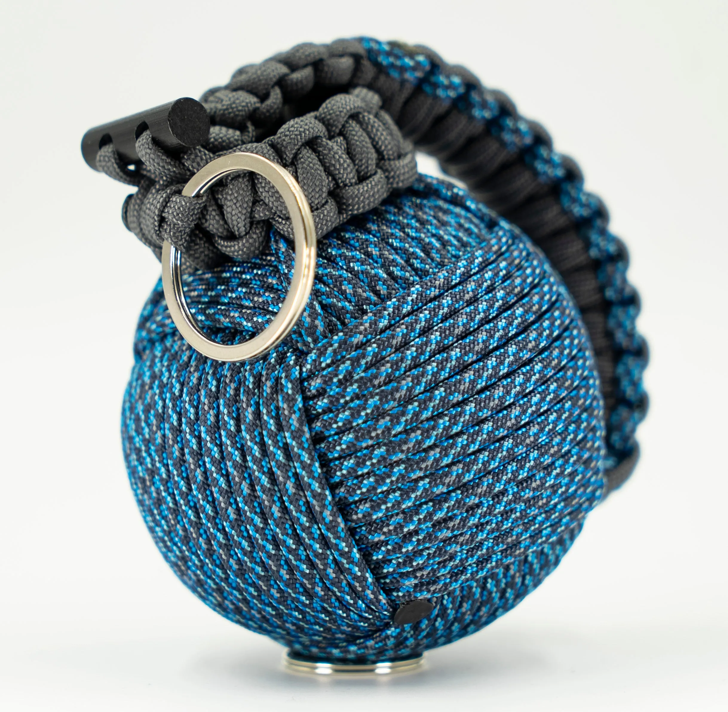 Bug Out Frag Pro Paracord Survival Kit (Navy B-Spec)