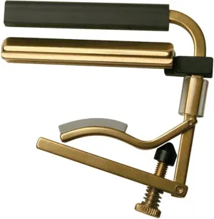 C6B Shubb capo for Dobro, brass,Silver
