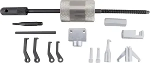 Cal-Van Tools 14 Piece Slide Hammer & Puller Set (49700)