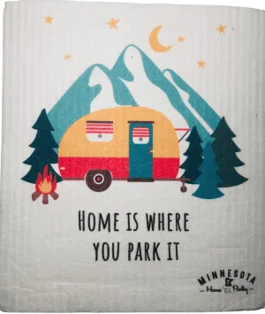 Camper - Swedish Dishcloth