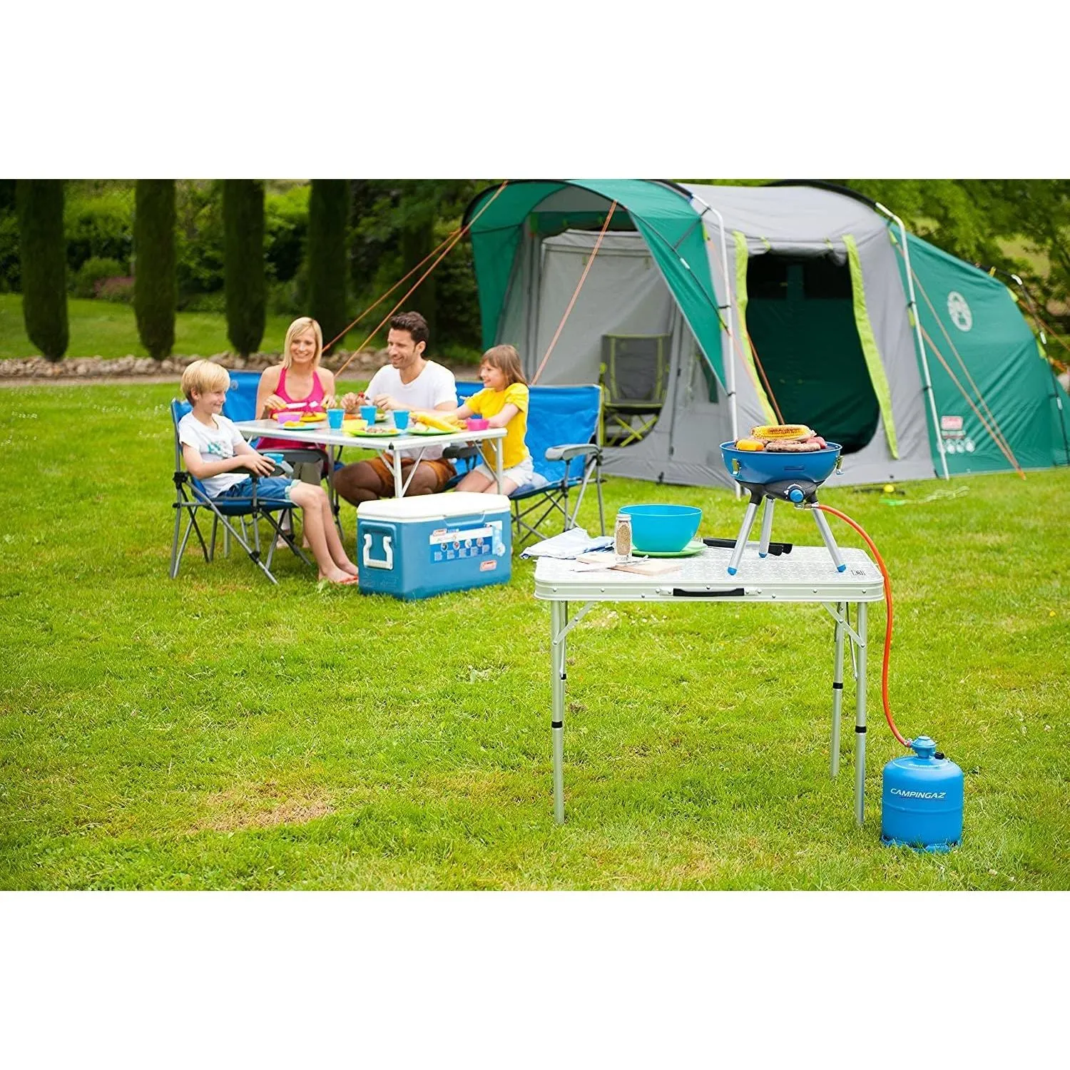Campingaz Party Grill 400 Portable Barbecue