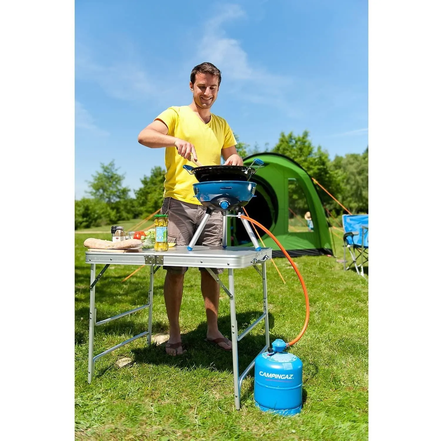 Campingaz Party Grill 400 Portable Barbecue