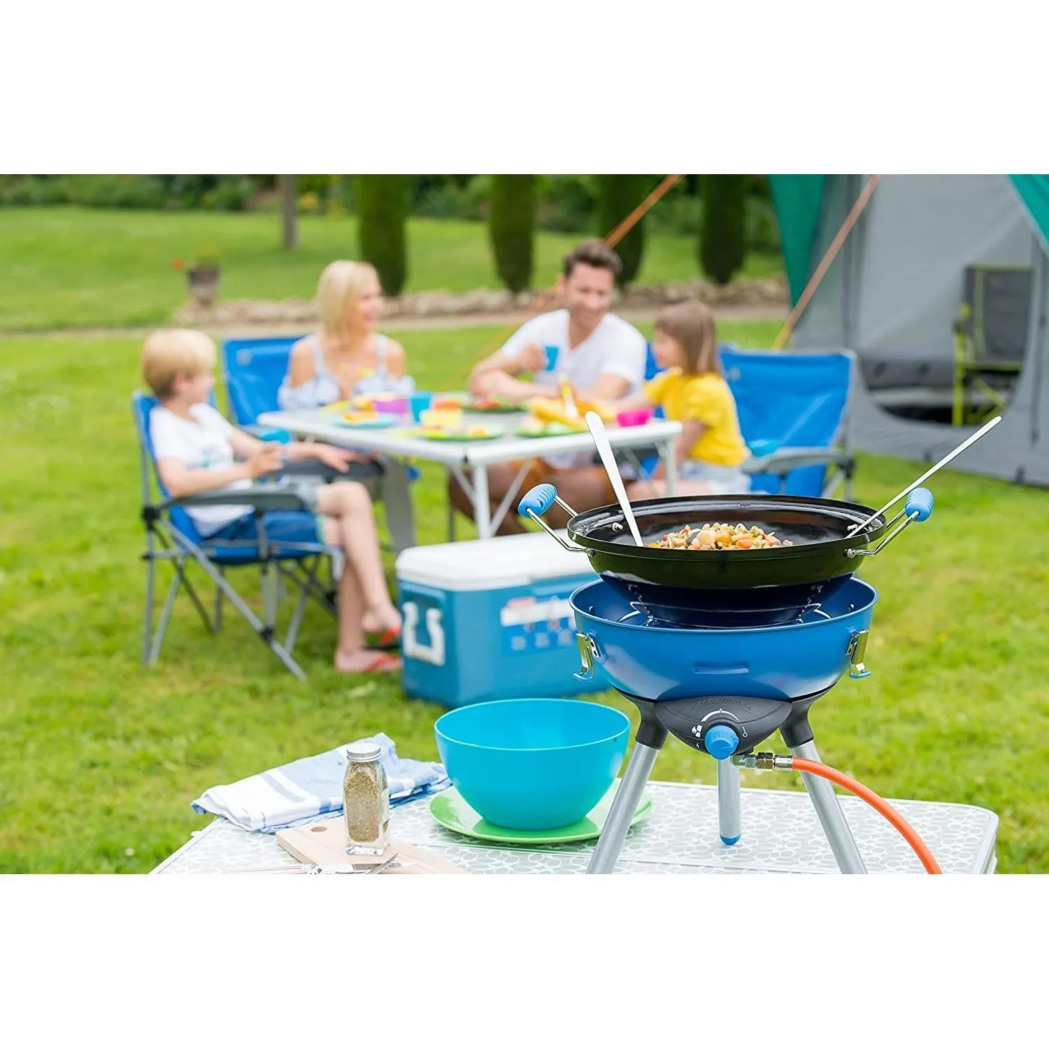 Campingaz Party Grill 400 Portable Barbecue