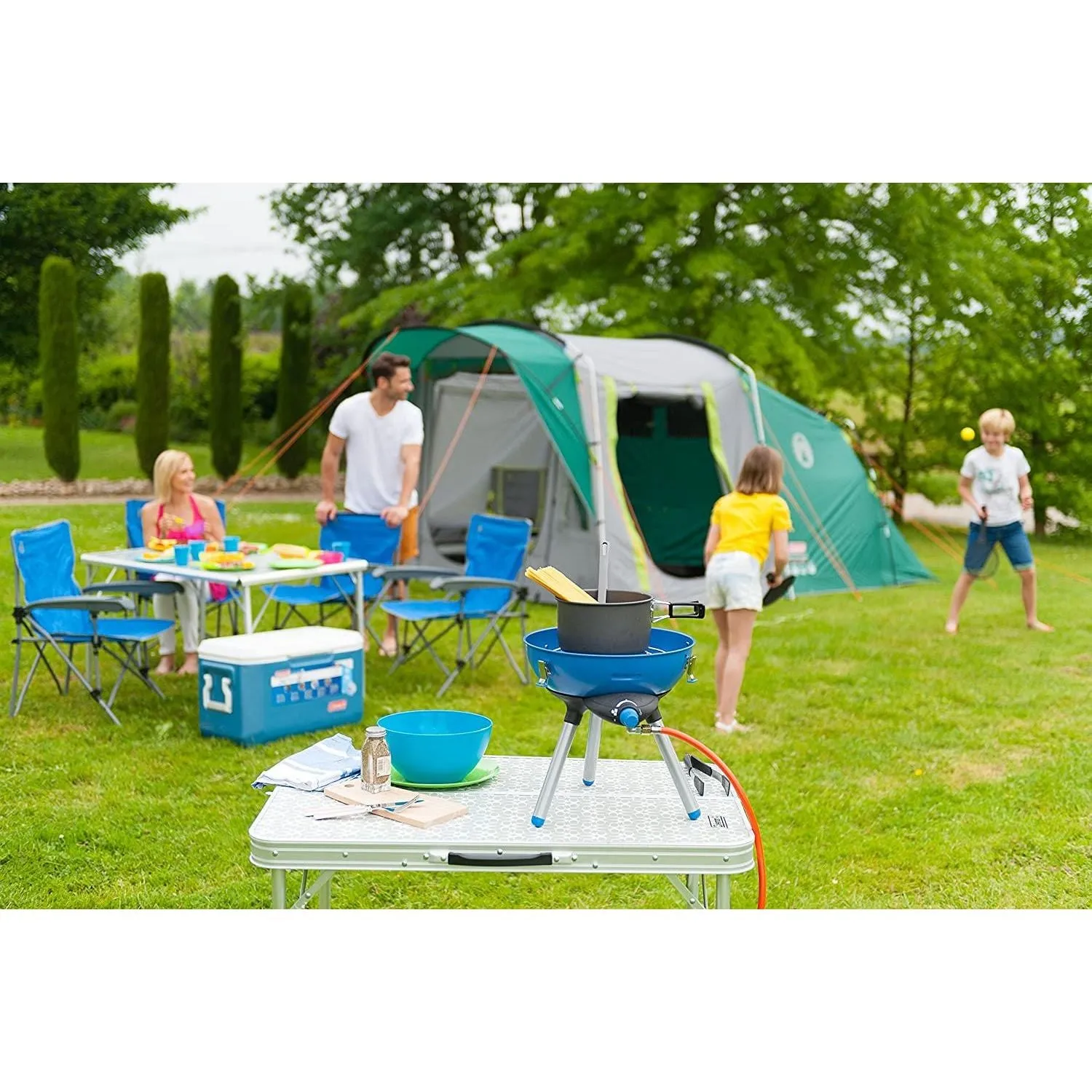 Campingaz Party Grill 400 Portable Barbecue