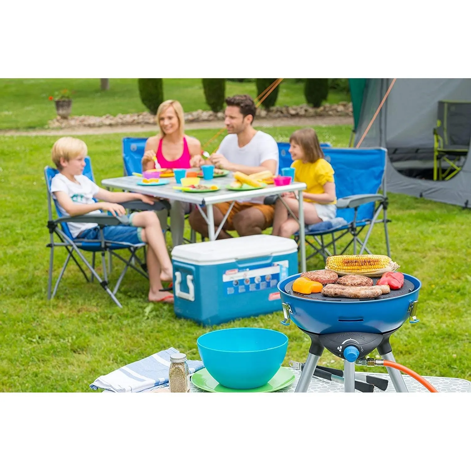 Campingaz Party Grill 400 Portable Barbecue