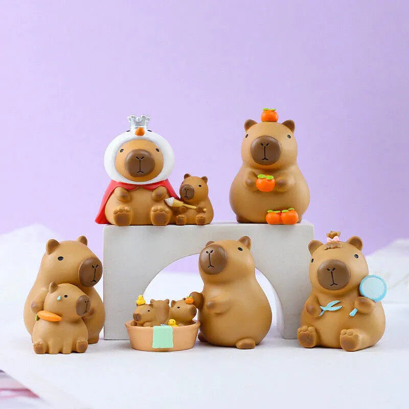Capybara Vol. 1 Blind Box