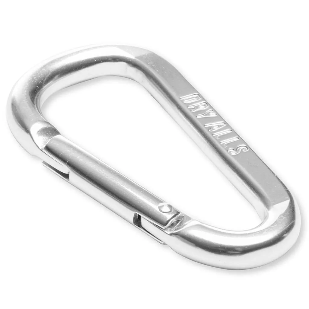Carabiner 70mm - Silver
