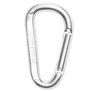Carabiner 70mm - Silver