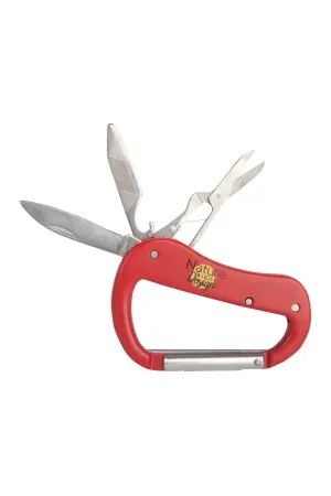 Carabiner BiggDesign Nature High-capacity Knife Multifunctional Wide selection