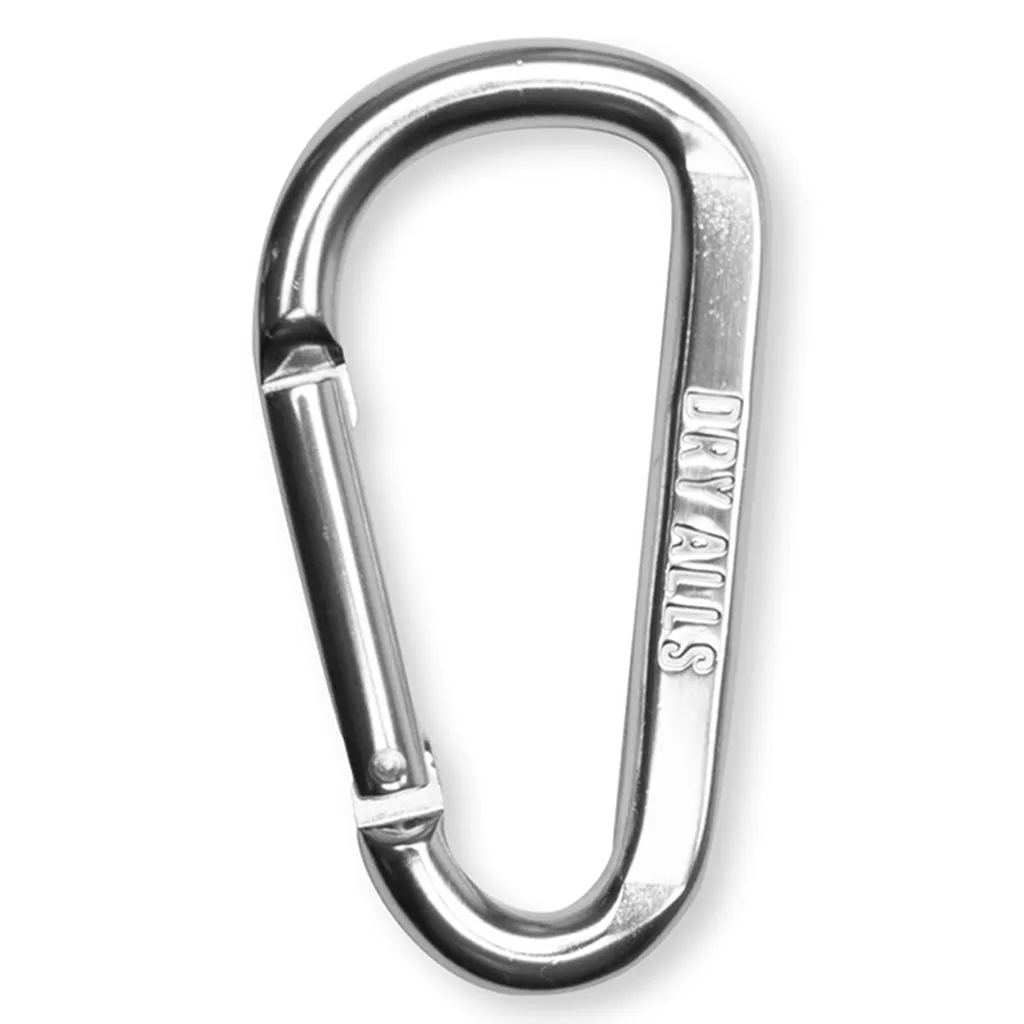 Carabiner - Silver