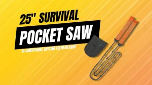 carrying Secure shipping Handsaw 25" case Power-efficient with Pocket