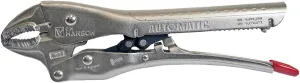 CH Hanson 10100 10-Inch Curved Jaw Self-Adjusting Locking Pliers