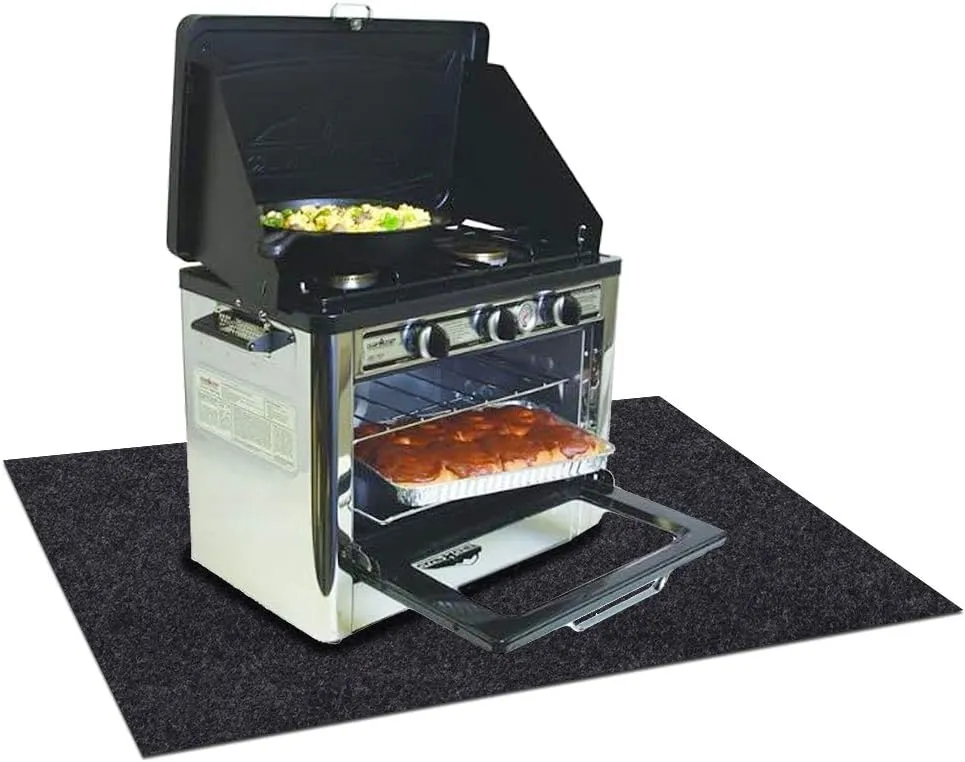 Chef Stove Oven Mat