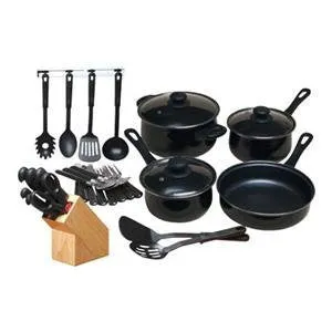 CHEF'S DU JOUR 32-PIECE KITCHEN COMBO SET