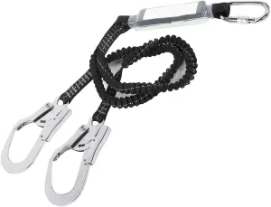 CHICIRIS Work a Safety Rope in the Shape of Locking in Shape o