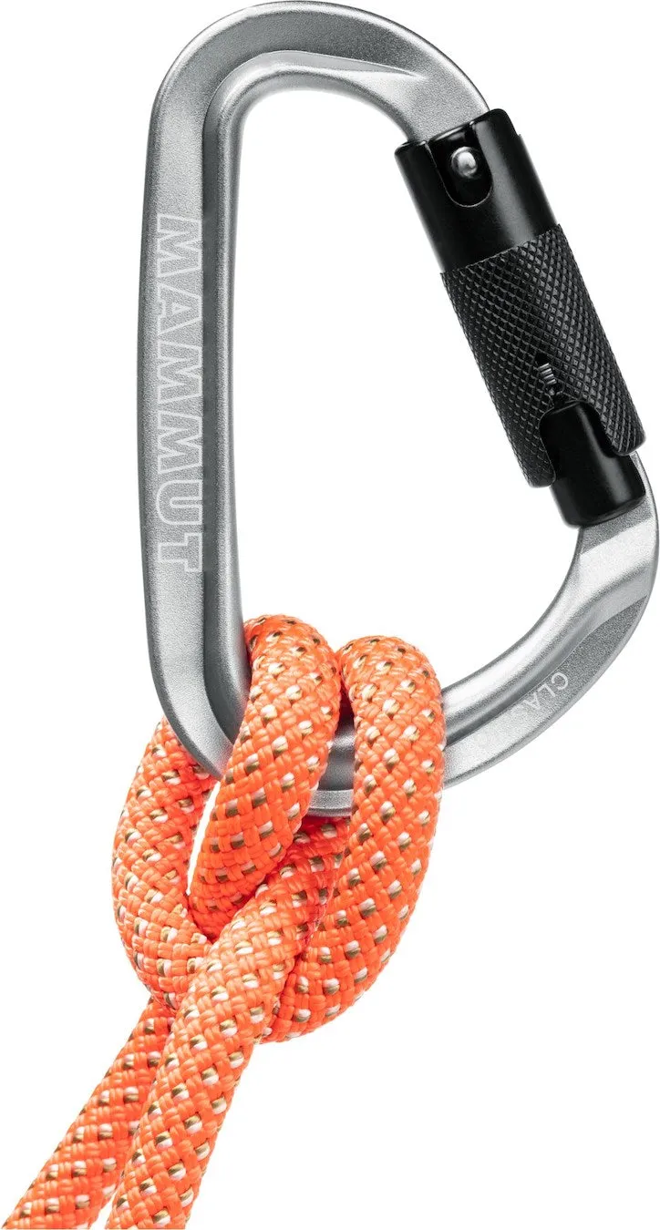 Classic HMS Twistlock Plus Carabiner