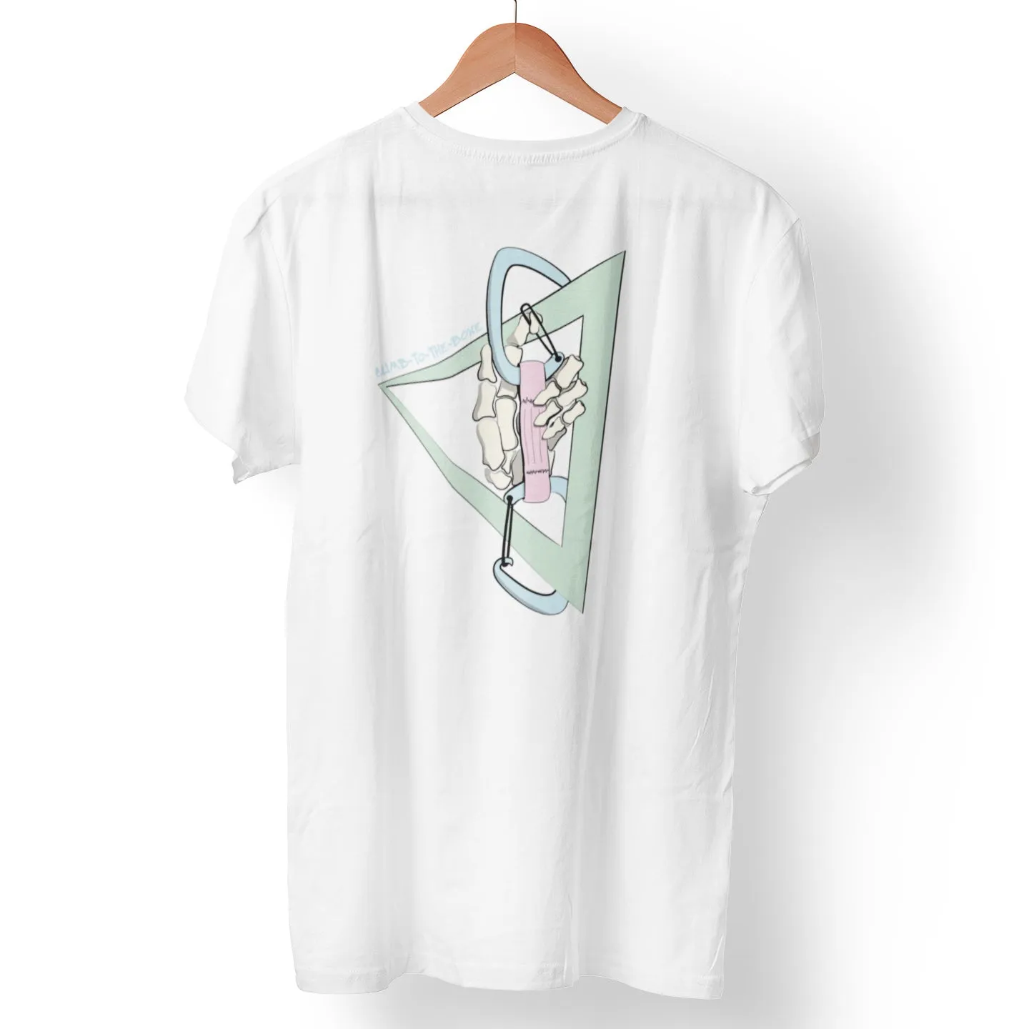 Climb to the Bone - Unisex Tee