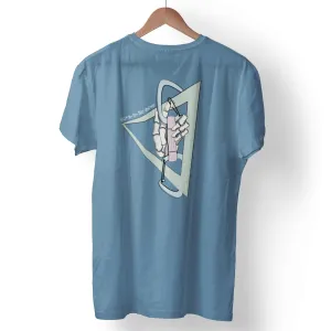 Climb to the Bone - Unisex Tee