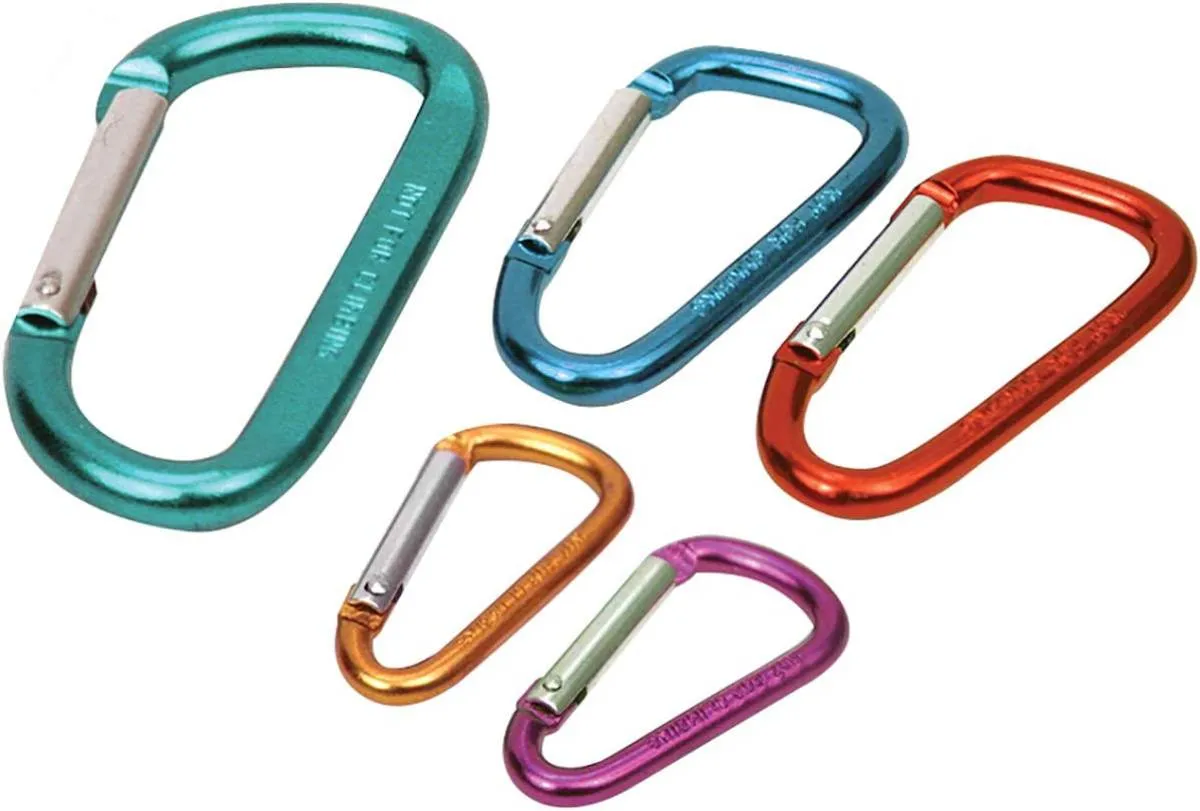 Coghlans® Multi-Pack Biners