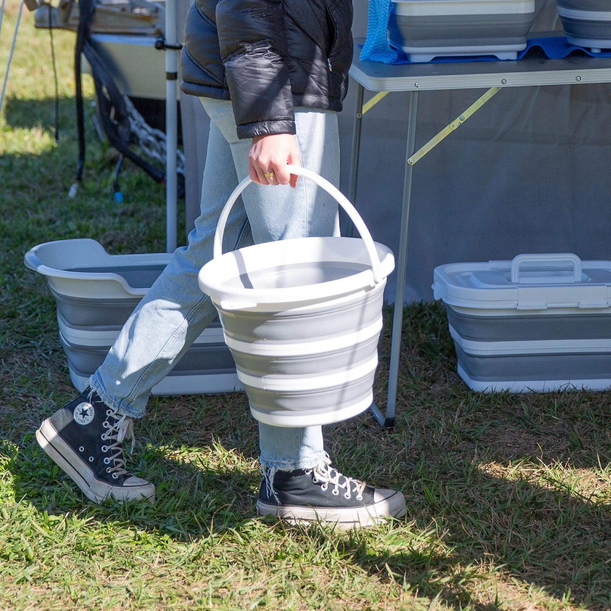 Collapsible Bucket