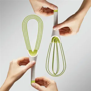 Collapsible Twist Whisk