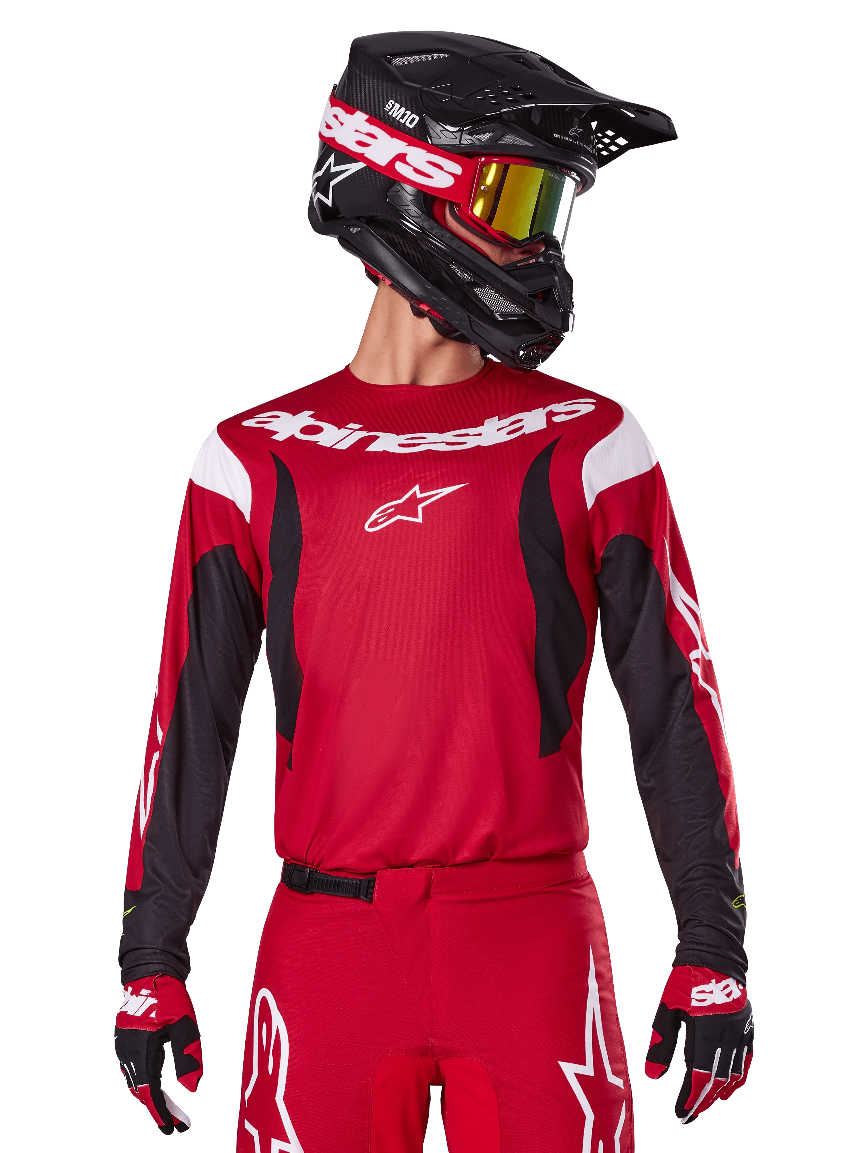 Conjunto Completo MX Fluid Haul 2025