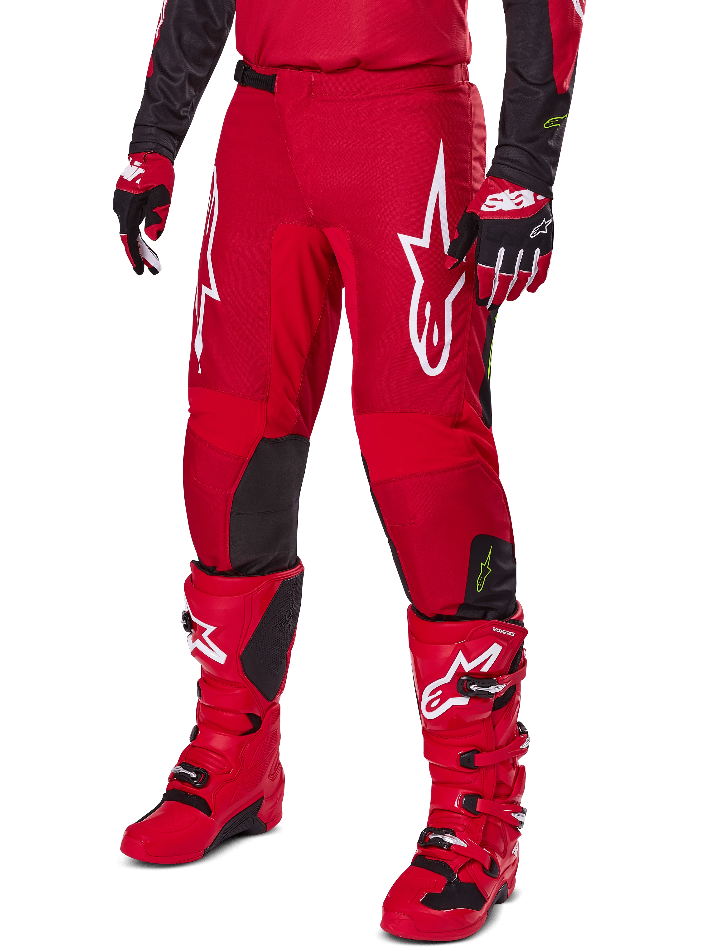 Conjunto Completo MX Fluid Haul 2025
