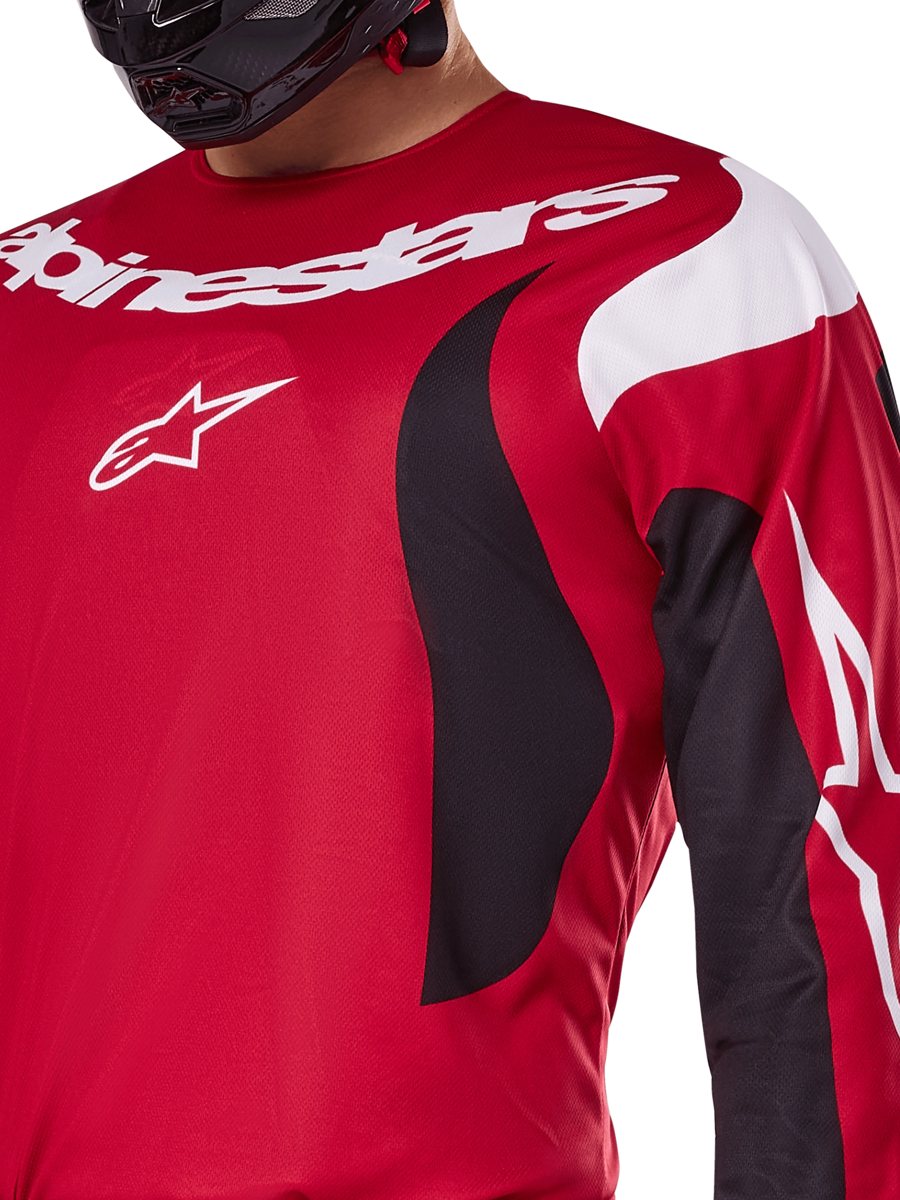Conjunto Completo MX Fluid Haul 2025