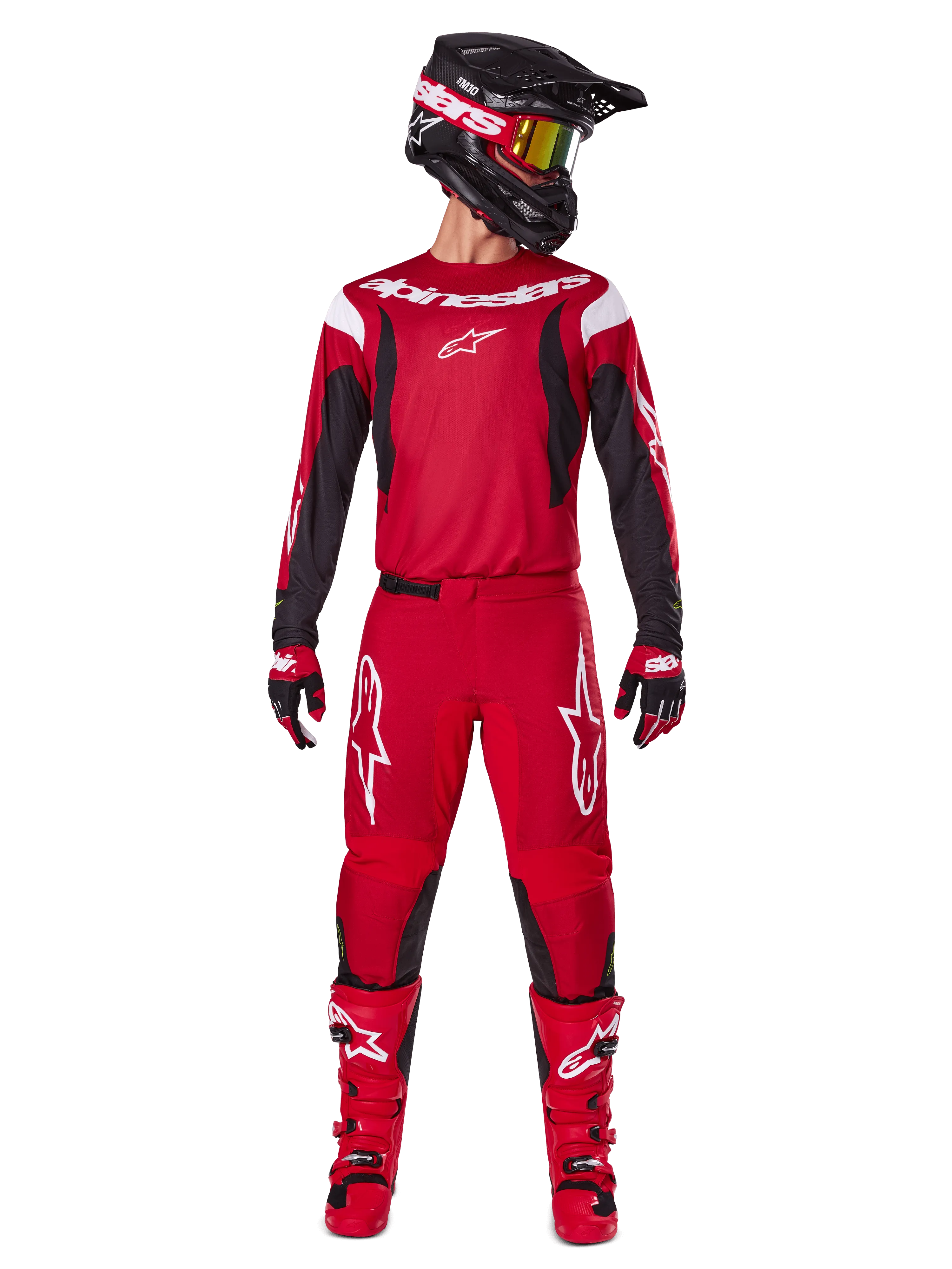 Conjunto Completo MX Fluid Haul 2025