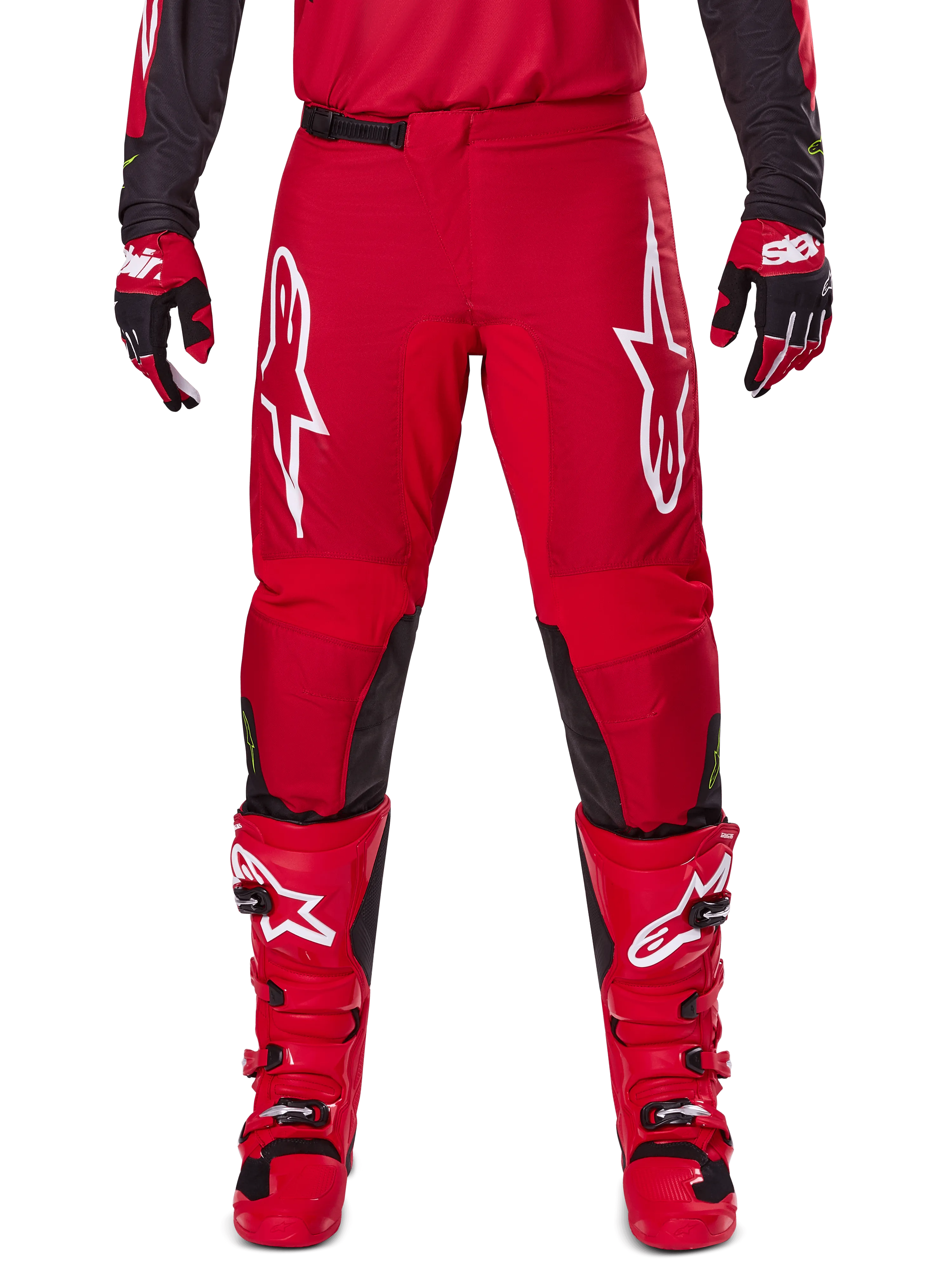 Conjunto Completo MX Fluid Haul 2025