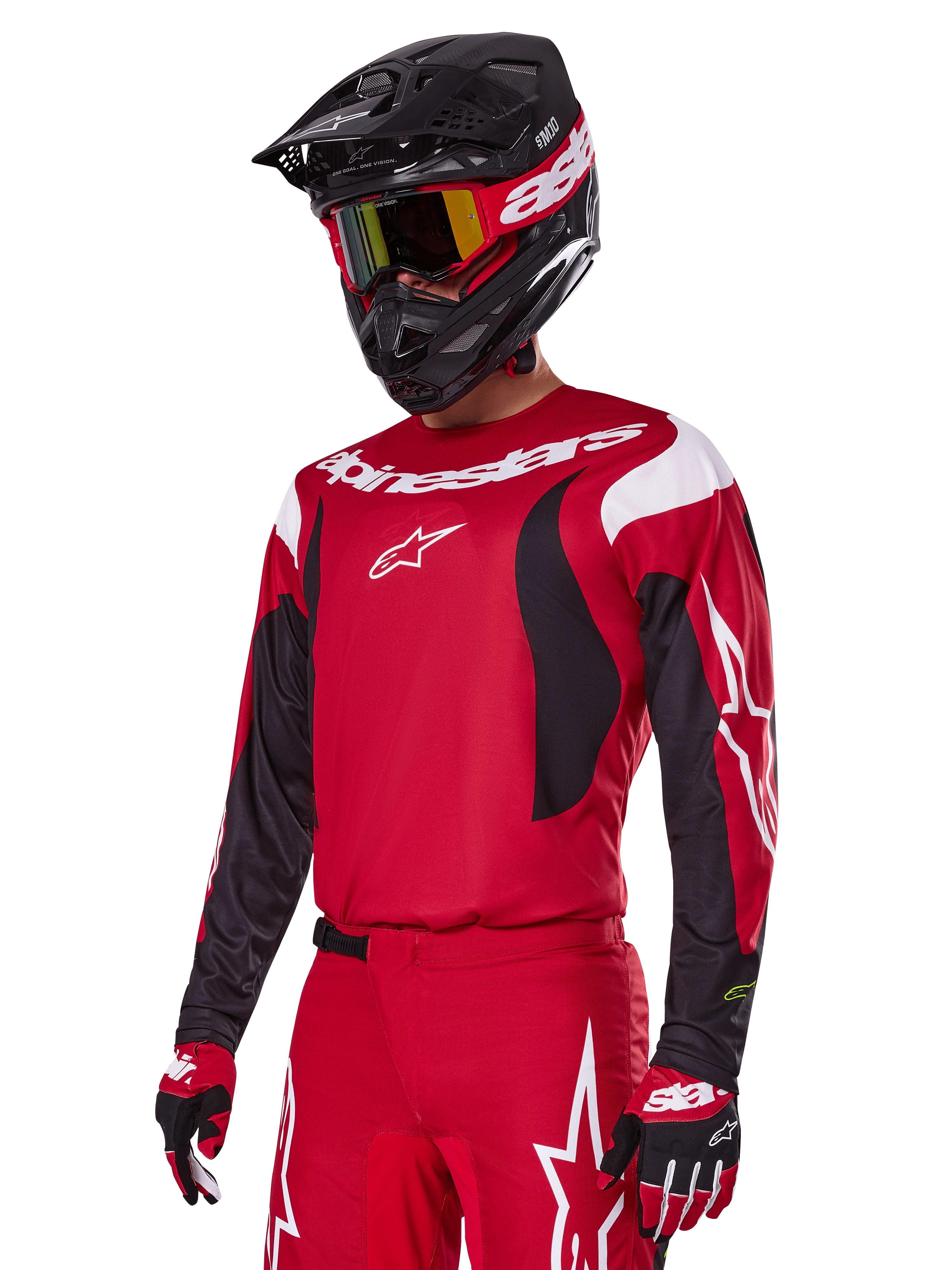 Conjunto Completo MX Fluid Haul 2025