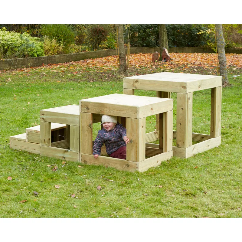 Cosy Physical Development Set 4