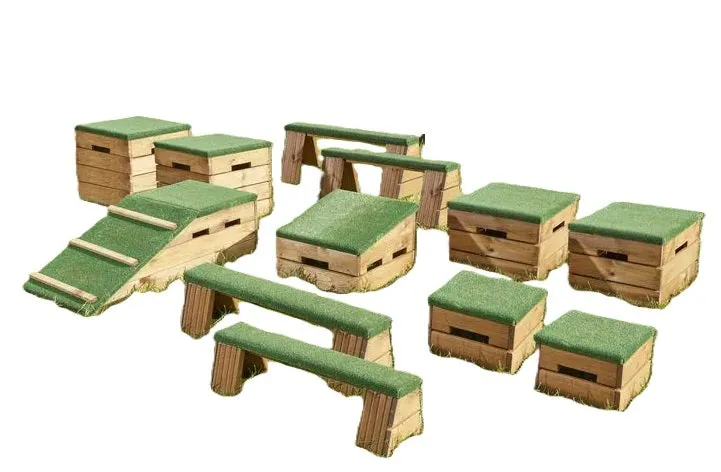 Cosy Physical Development Set 4