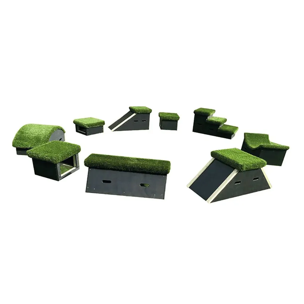 Cosy Premium Outdoor Grass Physical Dev Kit