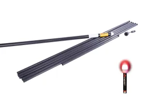 Cygnet Marker Pole Kit 6.5M Inc Spot Marker