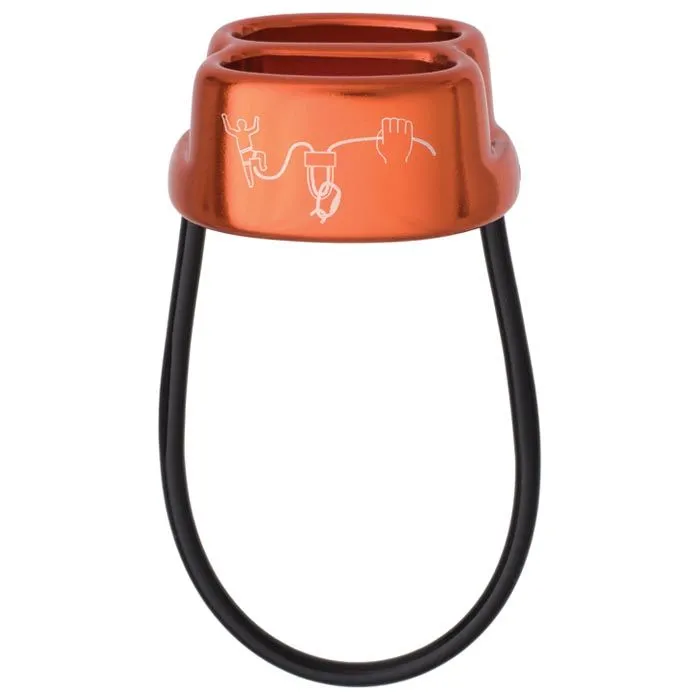 Cypher ARC Rigid Wire Belay Device
