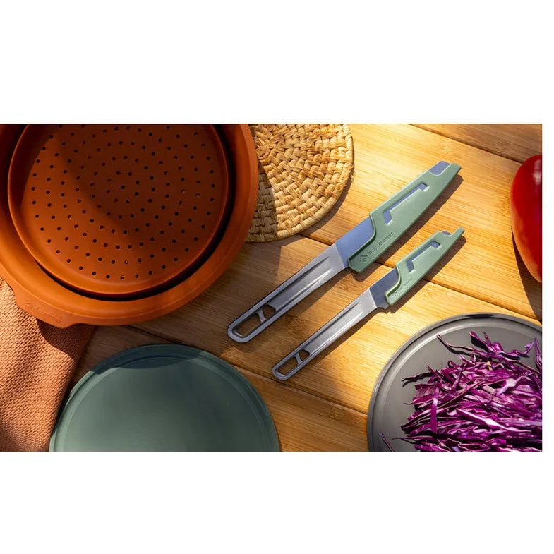 Detour Essentials Camp Kitchen Kit - [4 Piece]