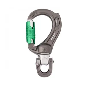 DMM Director Swivel Boss D Locksafe Carabiner