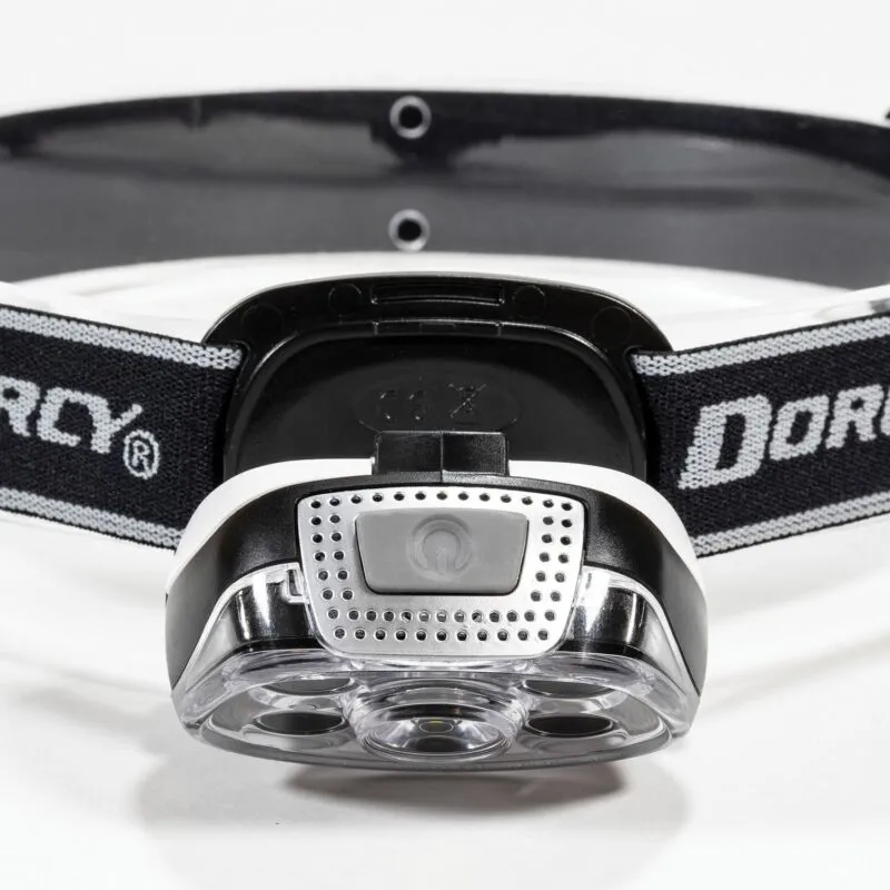 Dorcy 41-4320 Pro Series 470-Lumen LED High CRI and UV Tilting Headlamp