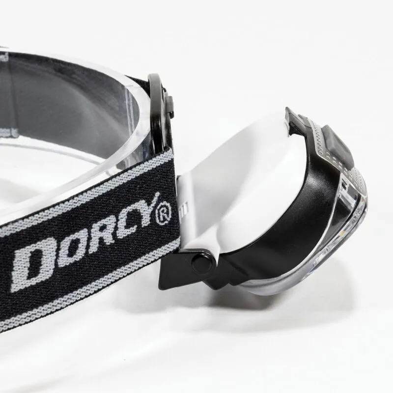 Dorcy 41-4320 Pro Series 470-Lumen LED High CRI and UV Tilting Headlamp