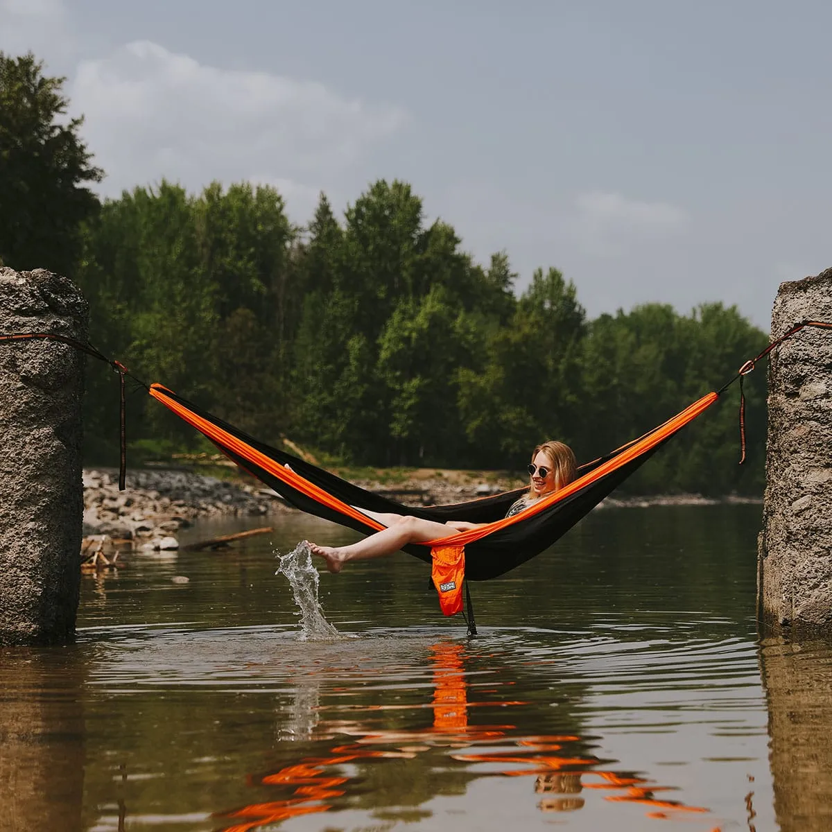 DOUBLE ROOST HAMMOCK