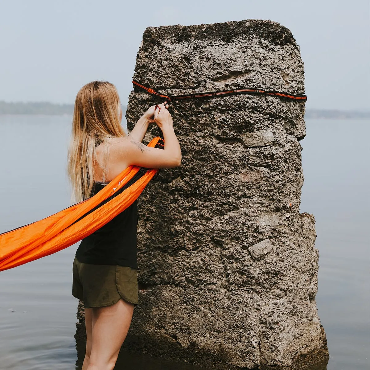 DOUBLE ROOST HAMMOCK