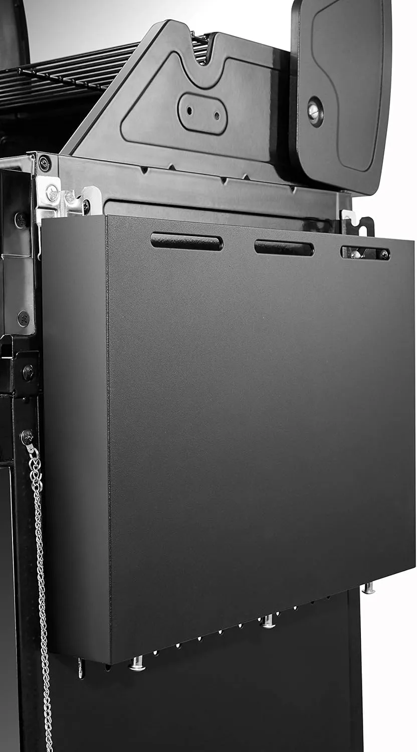 Dyna-Glo DGP397CNN-D Premier 3 Burner Natural Gas Grill, Black
