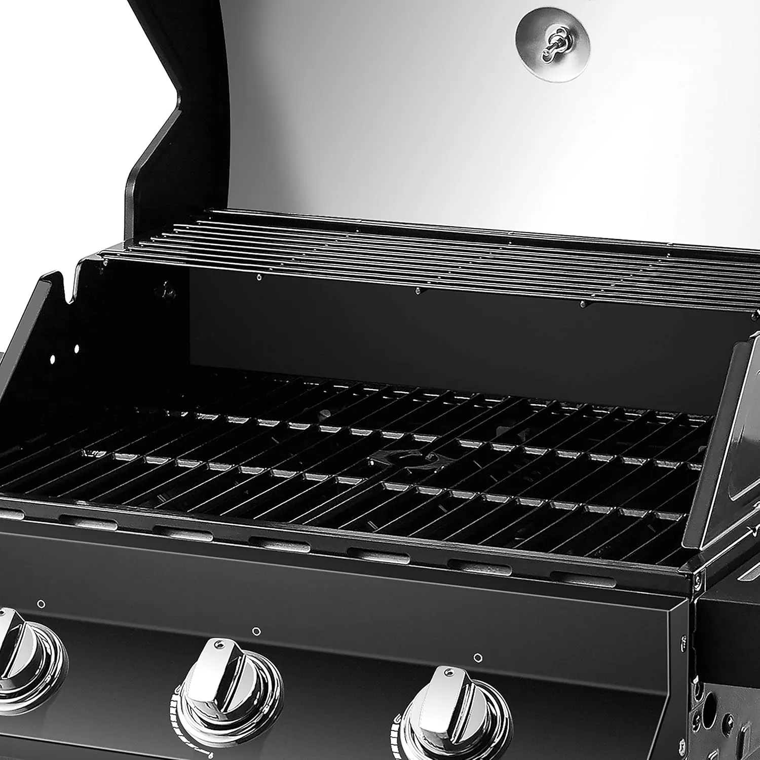 Dyna-Glo DGP397CNN-D Premier 3 Burner Natural Gas Grill, Black