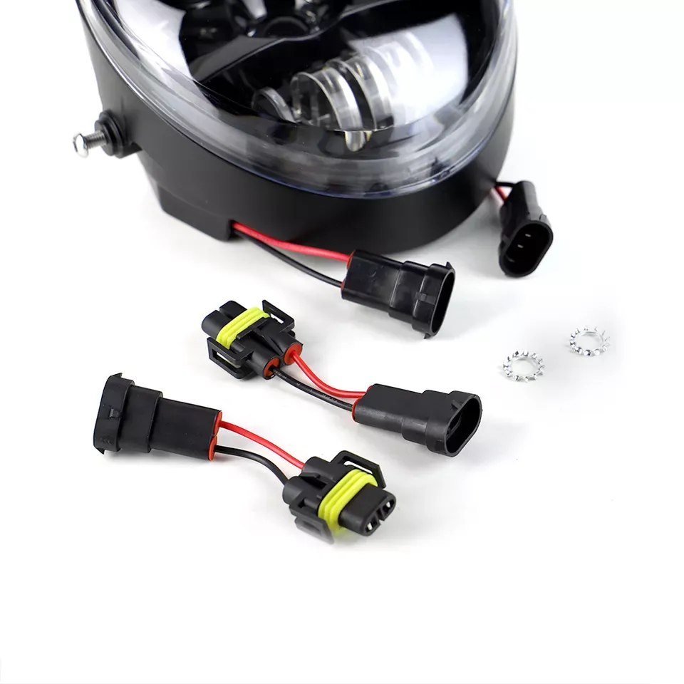 Eagle Lights V-Rod / Street Rod LED Projection Headlight VRod