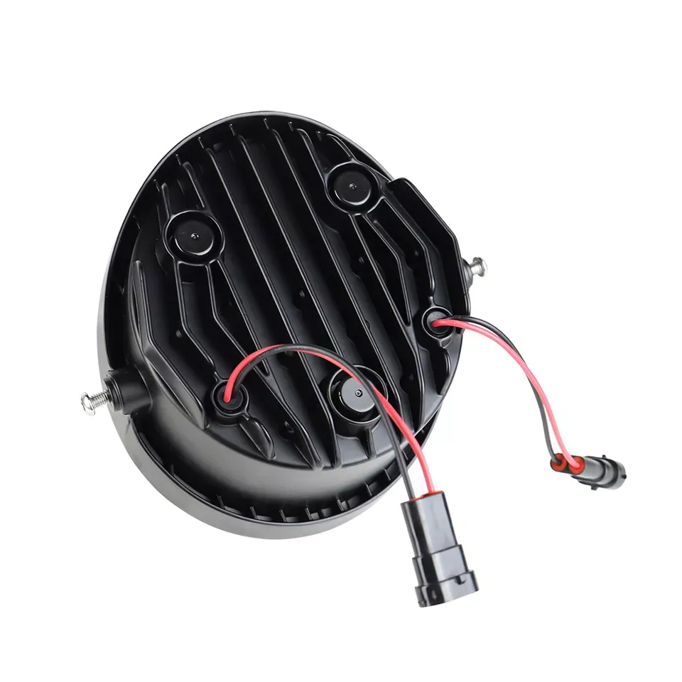 Eagle Lights V-Rod / Street Rod LED Projection Headlight VRod