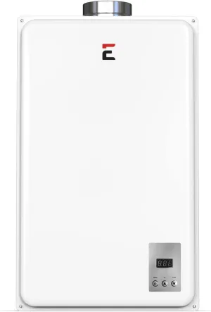 Eccotemp 45HI-LP Indoor 6.8 GPM Liquid Propane Tankless Water Heater,White