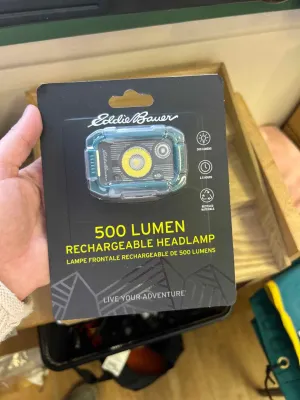 Eddie Bauer Headlamp