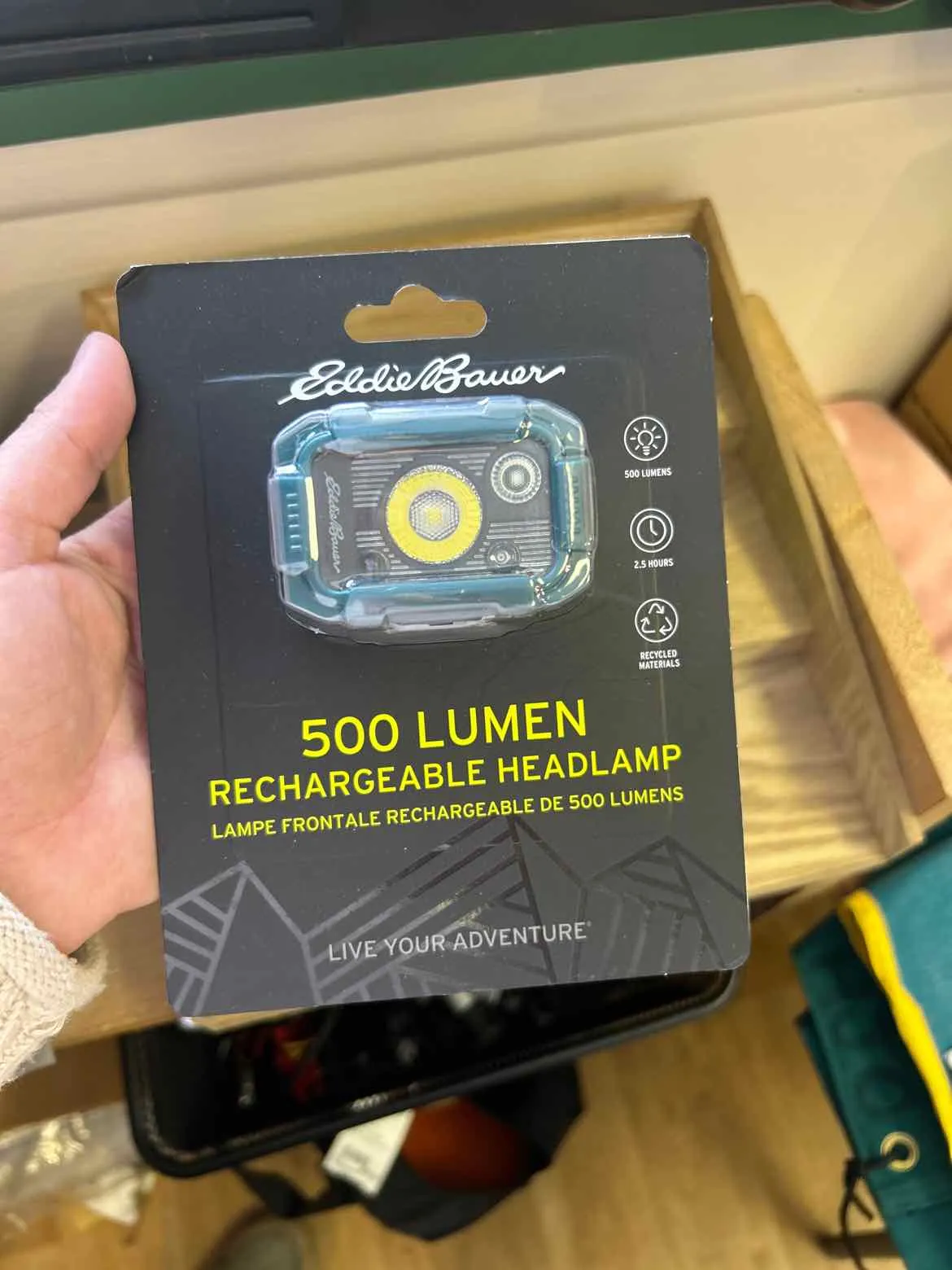 Eddie Bauer Headlamp